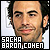 Cohen, Sacha Baron